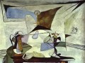 Still Life 1936 cubist Pablo Picasso